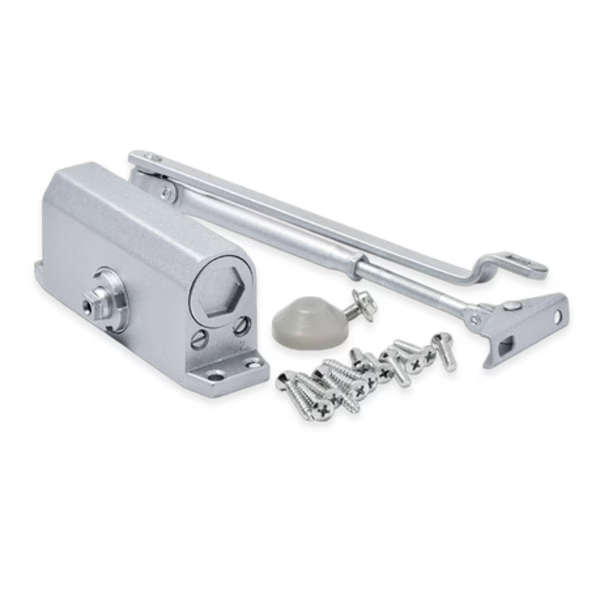 Automatic Hydraulic Door Closer Overhead Concealed Silent Slow Gate Closer