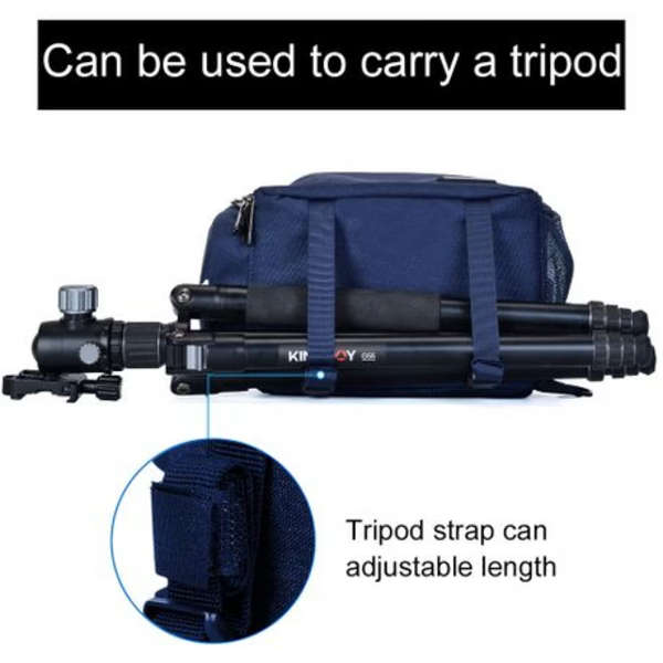 CADeN D17-1 Camera Backpack/Messenger Bag