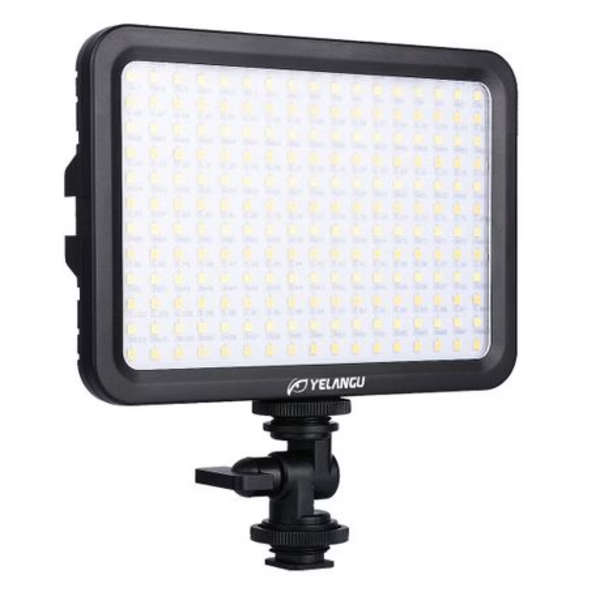 YELANGU LED204 On-Camera LED Video Light