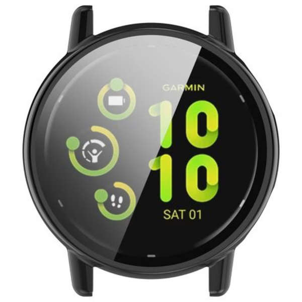 LOBO Protector with Built-In Tempered Glass for Garmin Vivoactive 5