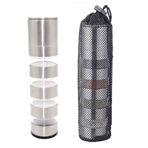 T4U 4-in-1 Spice Mill