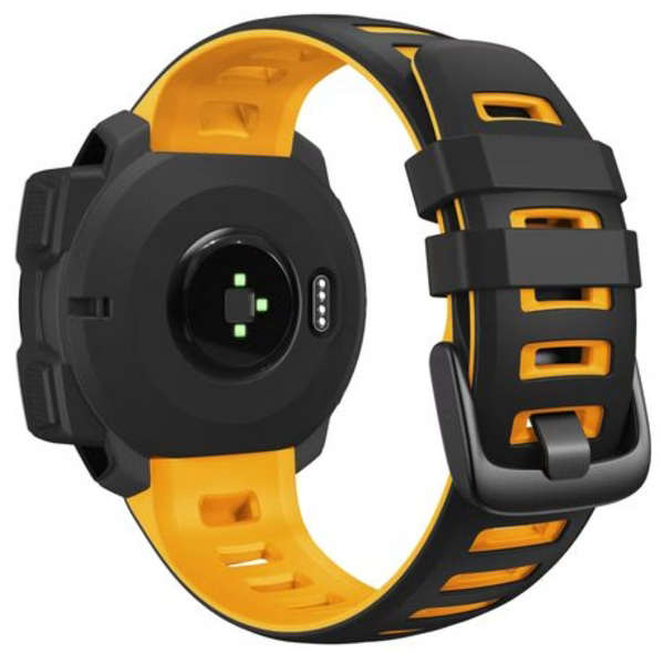 5by5 Two-Tone Silicone Strap Garmin Instinct