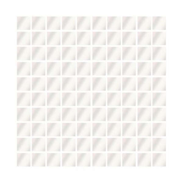 100x Acrylic Mirror Mosaic (Self-Adhesive - 4x4cm each)