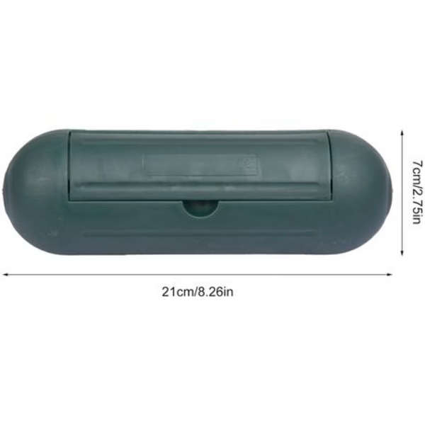 Water Resistant Outdoor Extension Cord Cover