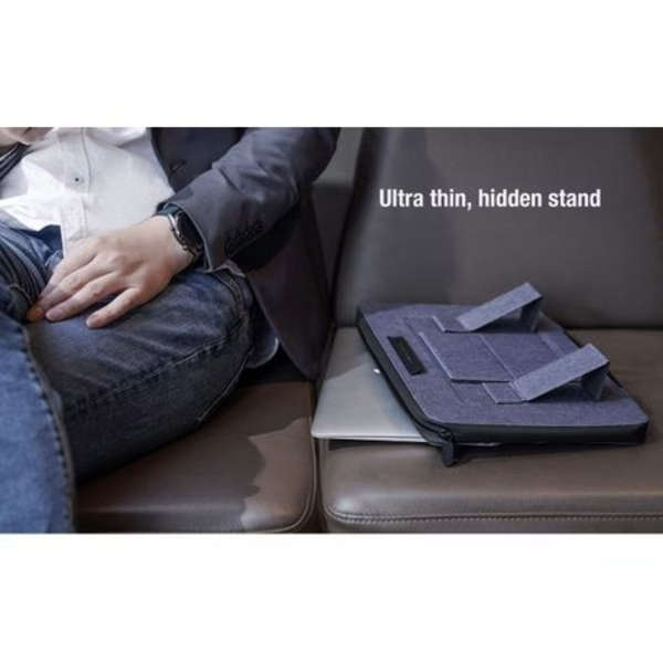 Nillkin Commuter Laptop Case with Built-in Laptop Riser (14inch and Under)