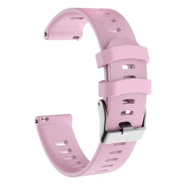 LOBO QuickRelease Elite Strap For Garmin Forerunner 55/245/645/Venu &amp; More.