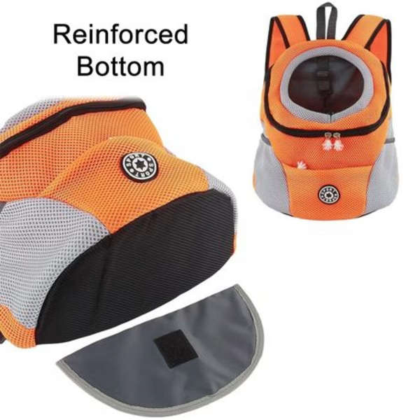 Dog &amp; Cat Backpack L (41x27x9cm) - Please Select Colour