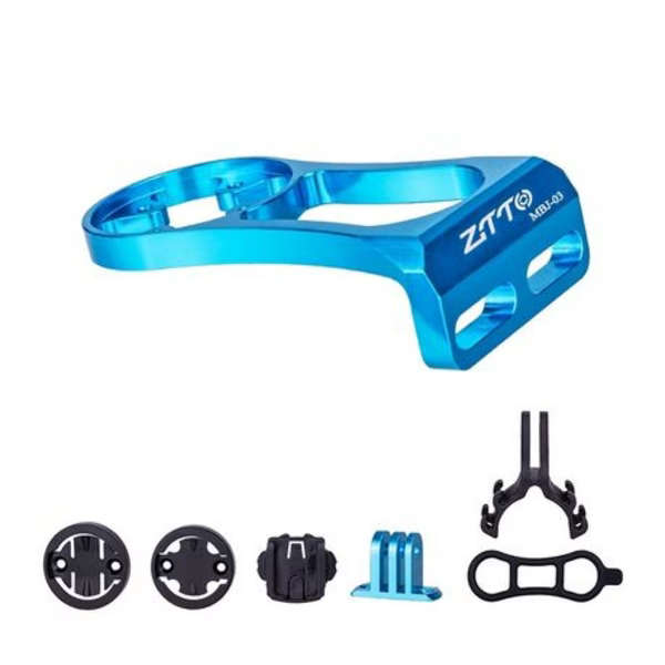 ZTTO Aluminium Out Front Stem Mount for Garmin Cycling Computers