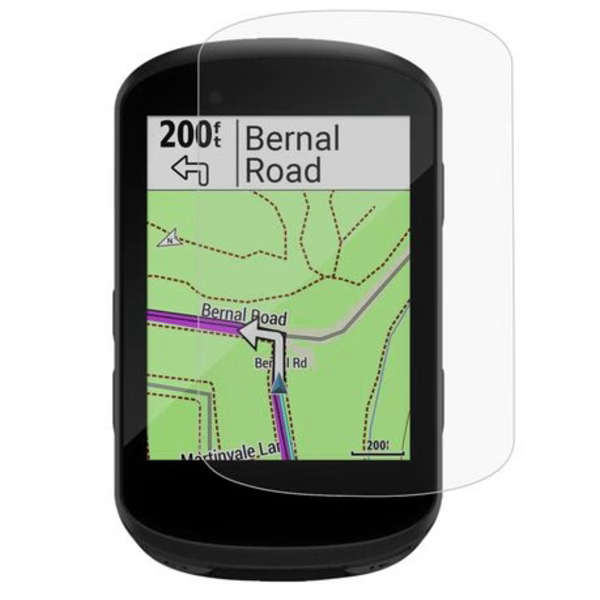 T4U Tempered Glass Screen Protector for Garmin Edge 530