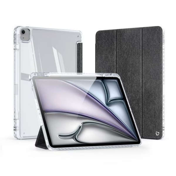 DUX DUCIS Unid Series Case - iPad Air 13(2024)/iPad Pro 12.9(2018/20/21/22) - Black