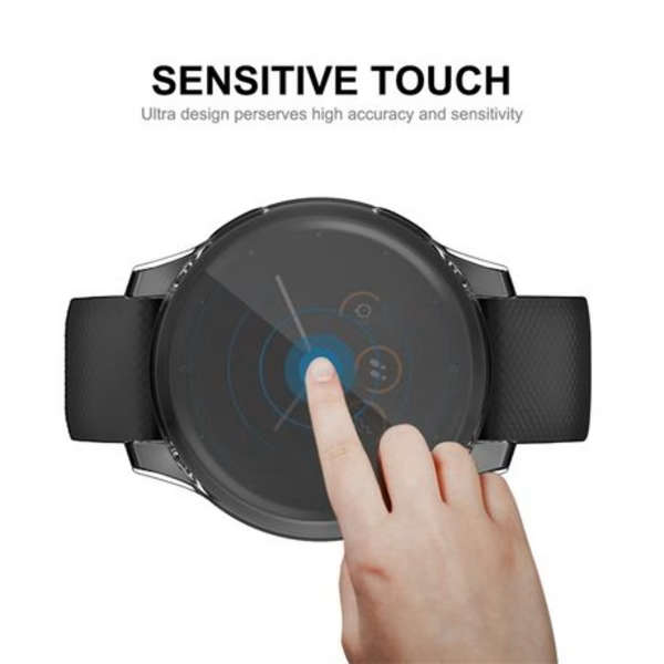 LOBO Cover with Integrated Screen Protector Garmin Venu 2S/Vivoactive 4S