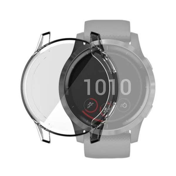LOBO Cover with Integrated Screen Protector Garmin Venu 2S/Vivoactive 4S