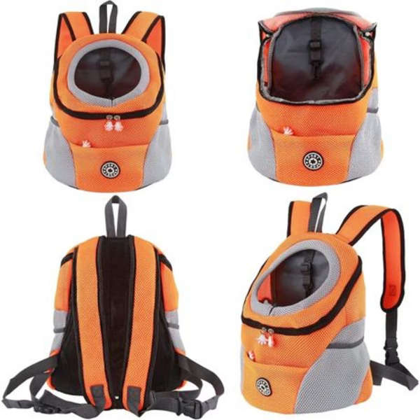 Dog &amp; Cat Backpack L (41x27x9cm) - Please Select Colour