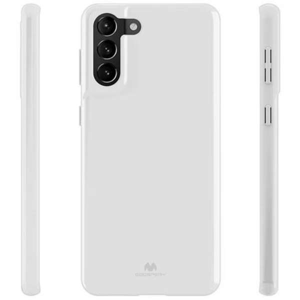GOOSPERY Pearl Jelly Cover for Samsung S21 PLUS 6.7"