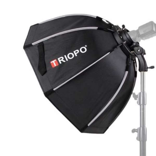 TRIOPO KS 265-65cm Speedlite Flash Softbox