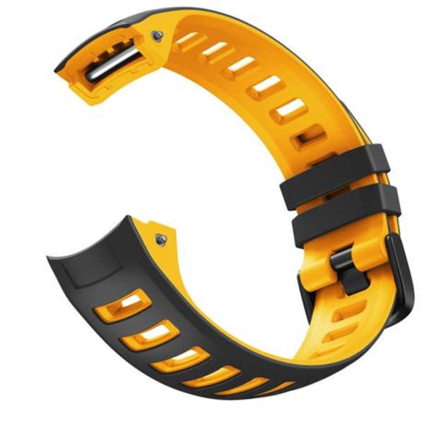 5by5 Two-Tone Silicone Strap Garmin Instinct