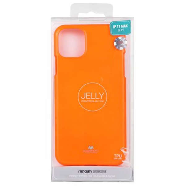 Goospery Jelly Cover for Apple iPhone 11 Pro Max 6.5"