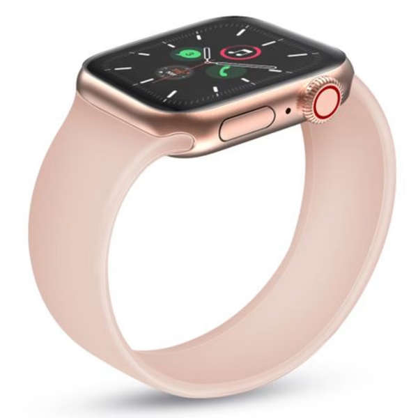 5by5 Solo Loop Strap / Band for Apple Watch 38/40mm (Large)