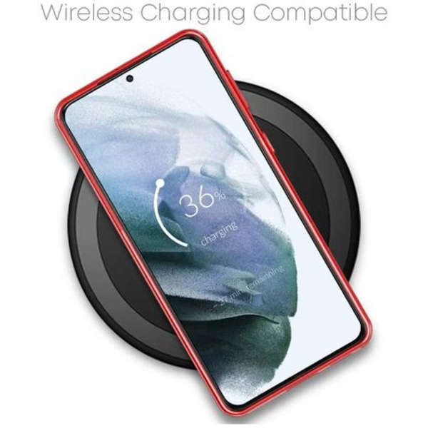 GOOSPERY Pearl Jelly Cover for Samsung S21 PLUS 6.7"