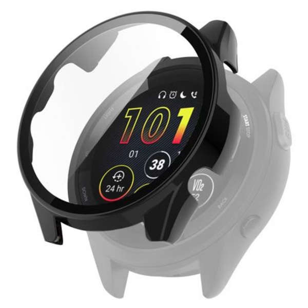 LOBO Protector with Built-In Tempered Glass for Garmin Forerunner 165