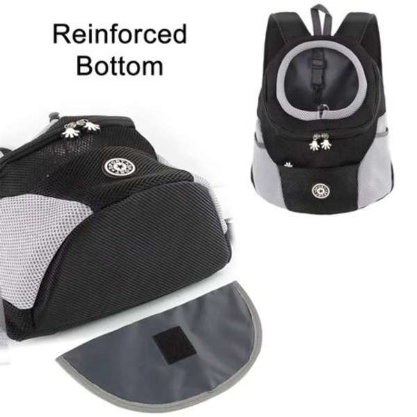 Dog &amp; Cat Backpack L (41x27x9cm) - Please Select Colour