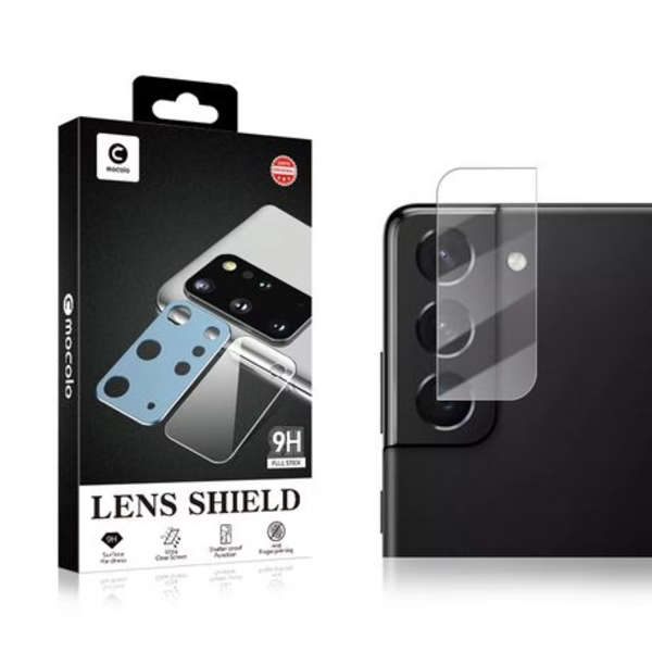 Mocolo Tempered Glass Camera Protector for Samsung Galaxy S22 + (PLUS)