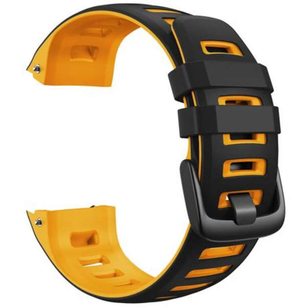 5by5 Two-Tone Silicone Strap Garmin Instinct