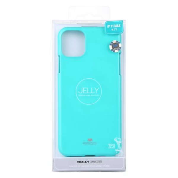 Goospery Jelly Cover for Apple iPhone 11 Pro Max 6.5"