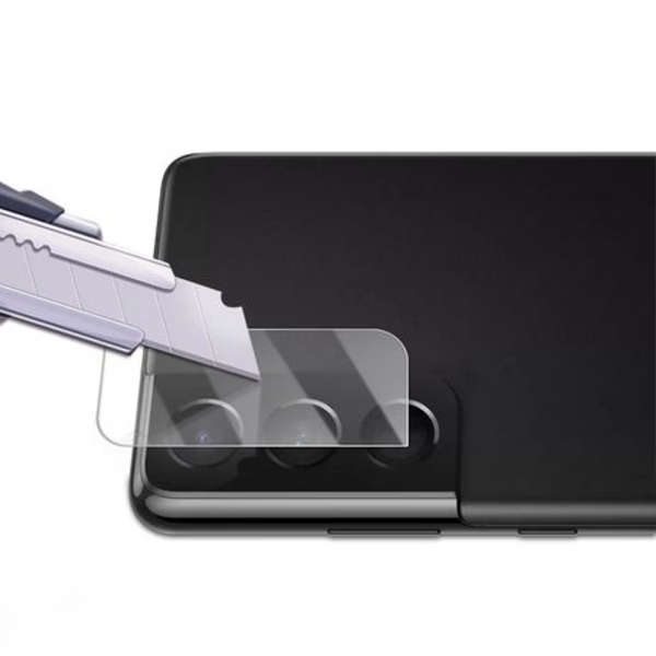 Mocolo Tempered Glass Camera Protector for Samsung Galaxy S22 + (PLUS)