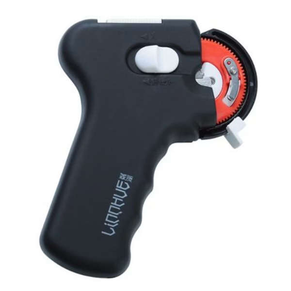 Electric Fishing Hook Knot Tying Tool