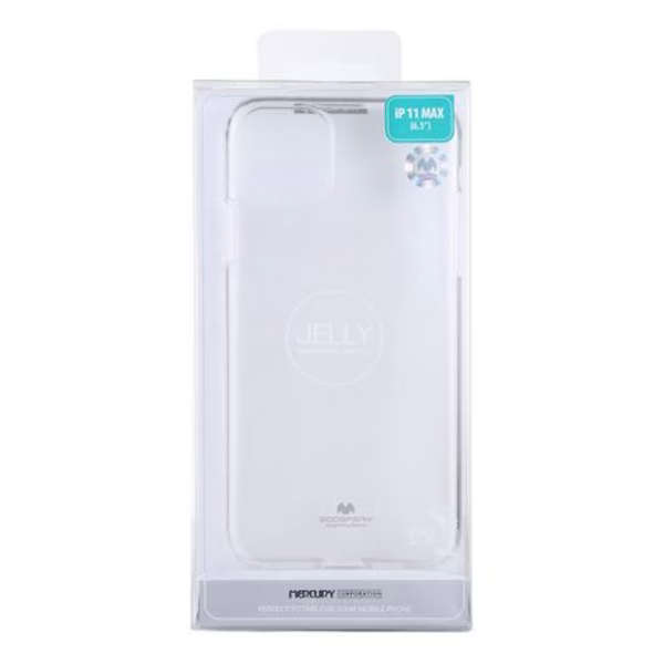 Goospery Jelly Cover for Apple iPhone 11 Pro Max 6.5"