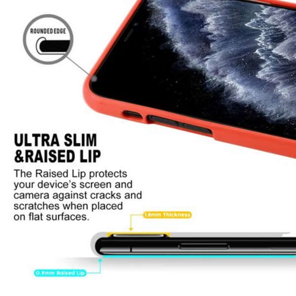 Goospery Jelly Cover for Apple iPhone 11 Pro 5.8"