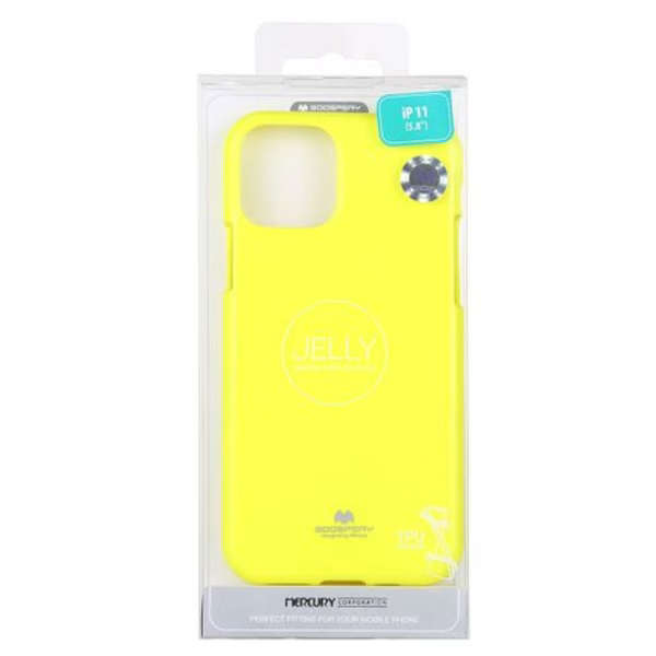 Goospery Jelly Cover for Apple iPhone 11 Pro 5.8"