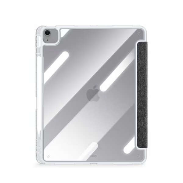 DUX DUCIS Unid Series Case - iPad Air 13(2024)/iPad Pro 12.9(2018/20/21/22) - Black
