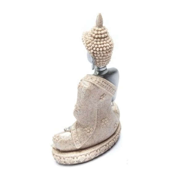 Praying Buddha Fish Tank/Aquarium Resin Ornament
