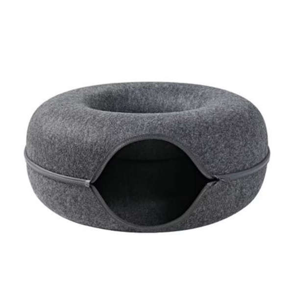 Donut Cat Cave (Please Select Size &amp; Colour)