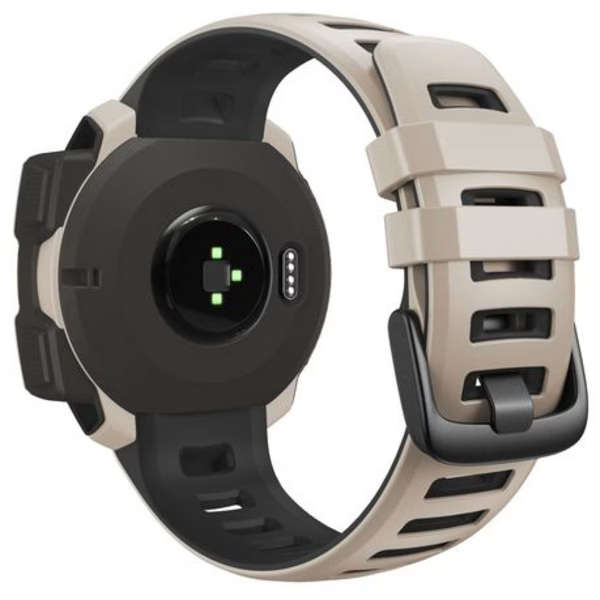 5by5 Two-Tone Silicone Strap Garmin Instinct