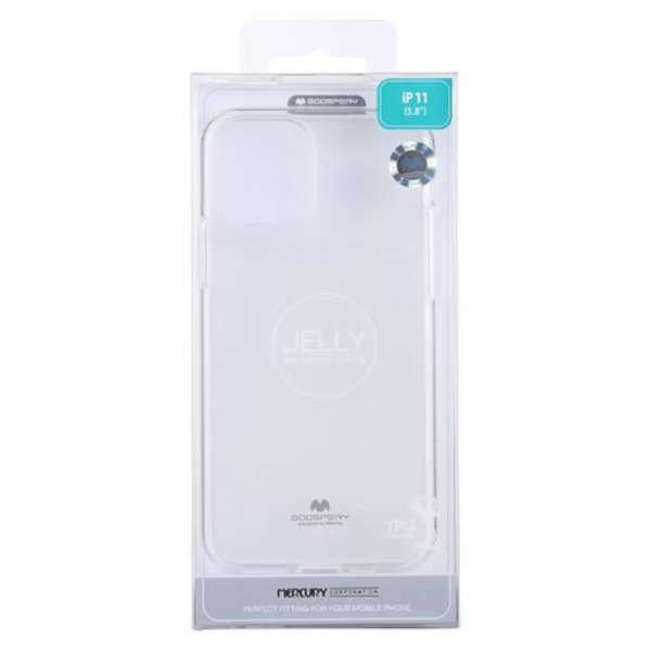 Goospery Jelly Cover for Apple iPhone 11 Pro 5.8"