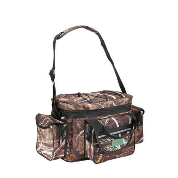 SeaKnight Fishing Gear Bag (Realtree Camo) - Realtree Camo