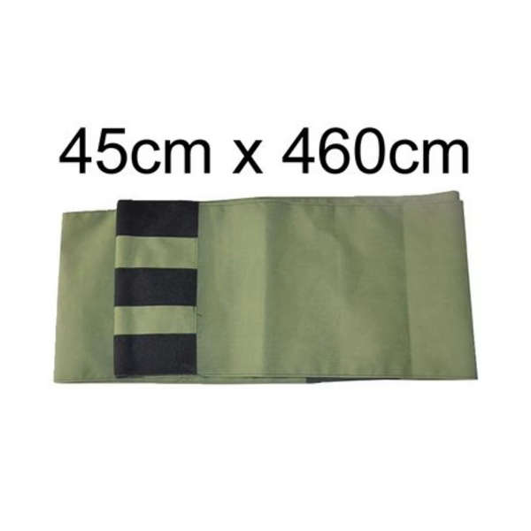 Pallet Strapping Band with Velcro and Elastic (45cm Wide &amp; 460cm Long)