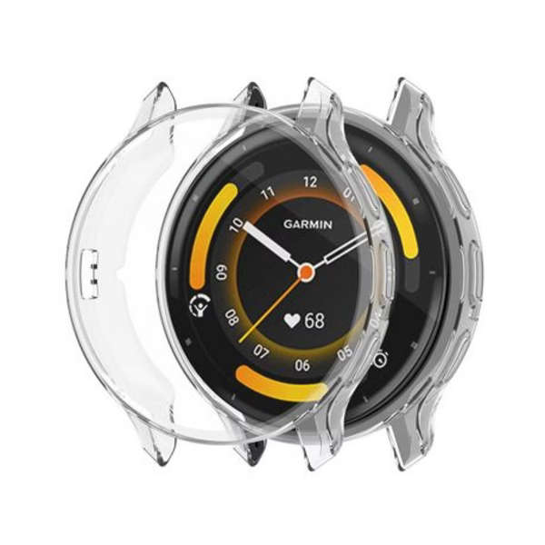 ENKAY TPU Cover with Integrated Screen Protector for Garmin Venu 3