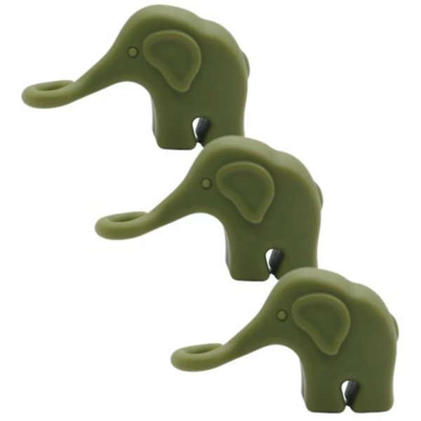 Elephant Clip Plant Propagation Stem Supports - 3 Pack