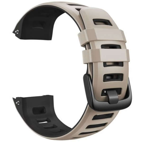 5by5 Two-Tone Silicone Strap Garmin Instinct
