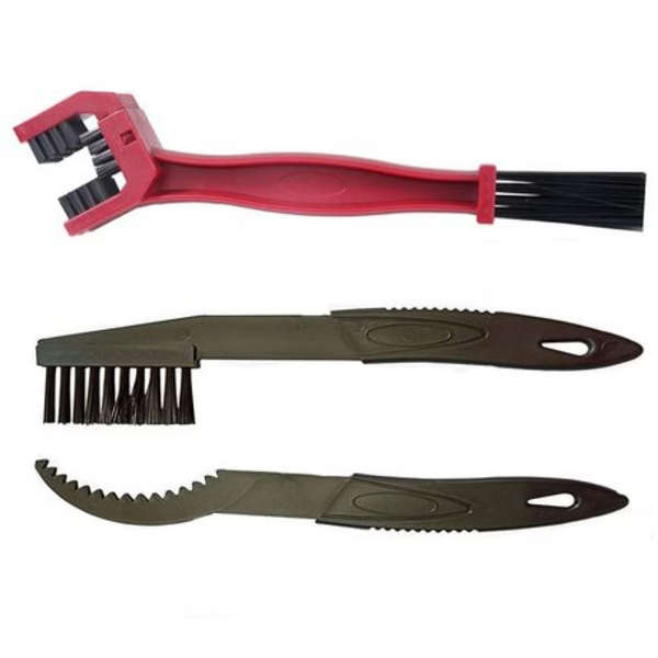 T4U Bicycle Chain, Cassette &amp; Derailleur Cleaning Set