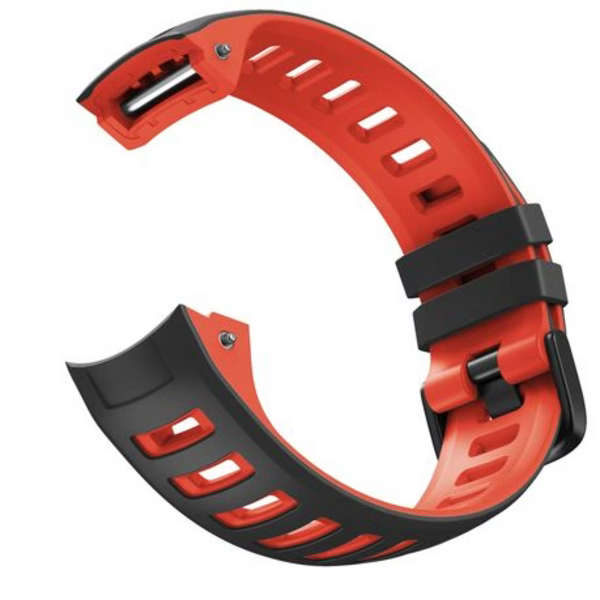 5by5 Two-Tone Silicone Strap Garmin Instinct