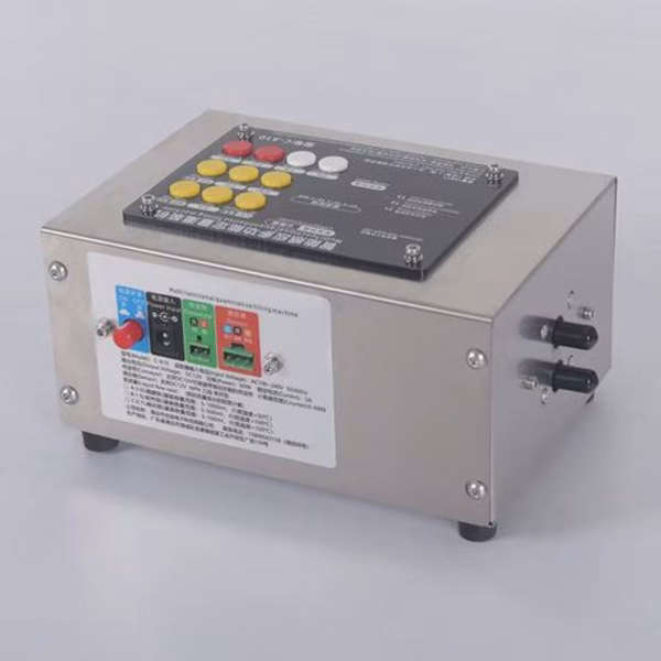 Multifunctional Quantitative Filler Machine with Foot Switch - 1-5000ml