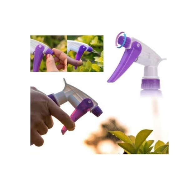 Purple Floral Gardening Tool Set 10 Pieces In Carry Case Novelty Gift Outdoor