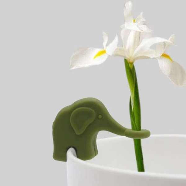 Elephant Clip Plant Propagation Stem Supports - 3 Pack