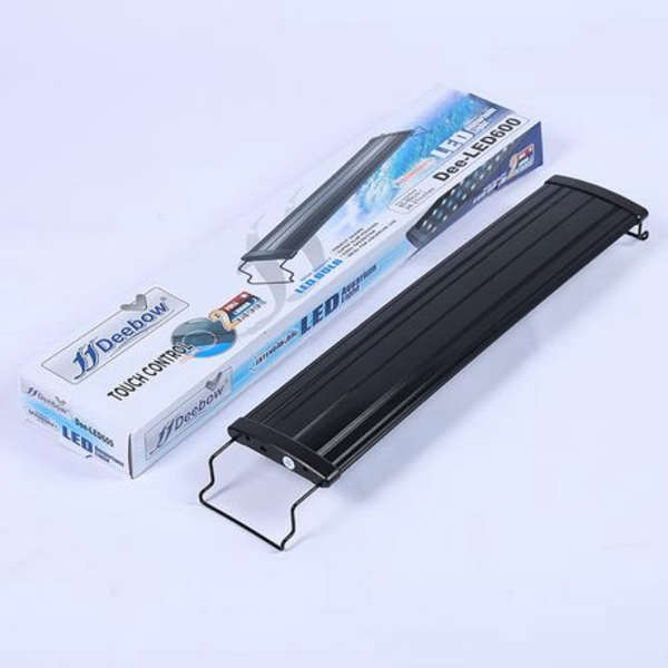 Deebow Touch Control 5W LED 300 Aquarium Light 15 x 40 x 6 Cm