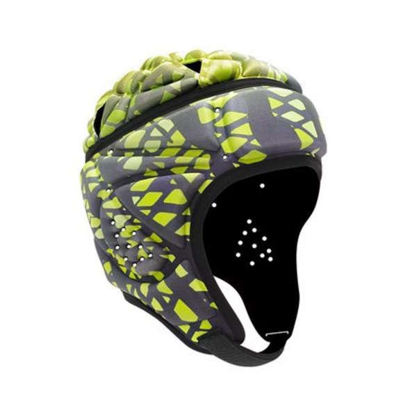 Junior Rugby Head Guard/Scrum Cap - Youth M 47-53cm Head Circumference